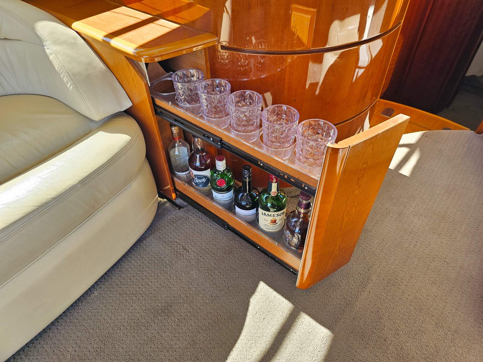 Princess 50 Flybridge Cruiser Kia Orana