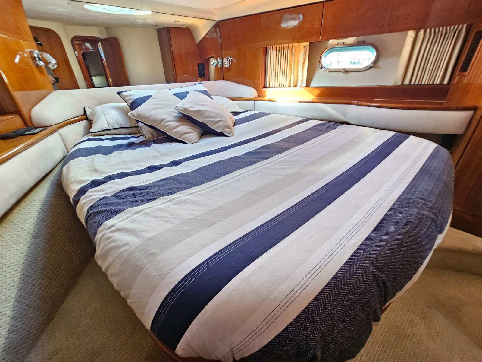 Princess 50 Flybridge Cruiser Kia Orana
