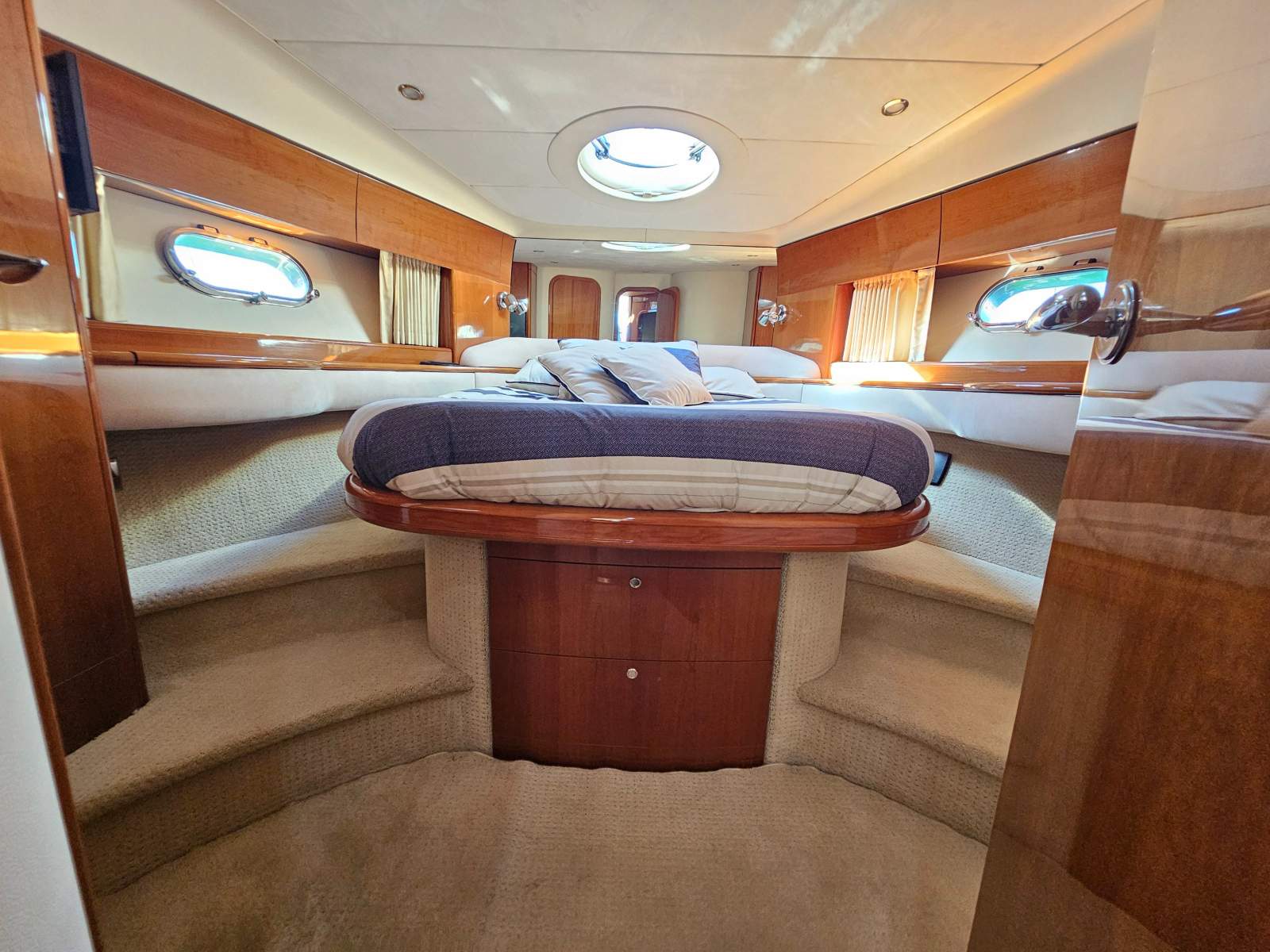 Princess 50 Flybridge Cruiser Kia Orana
