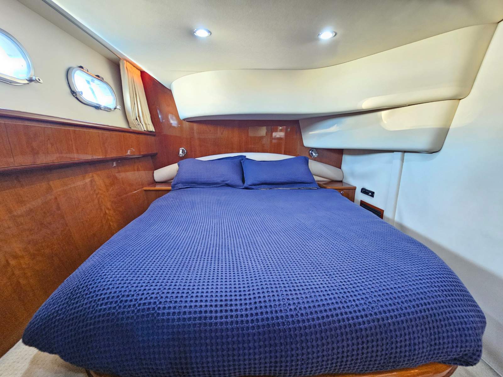 Princess 50 Flybridge Cruiser Kia Orana