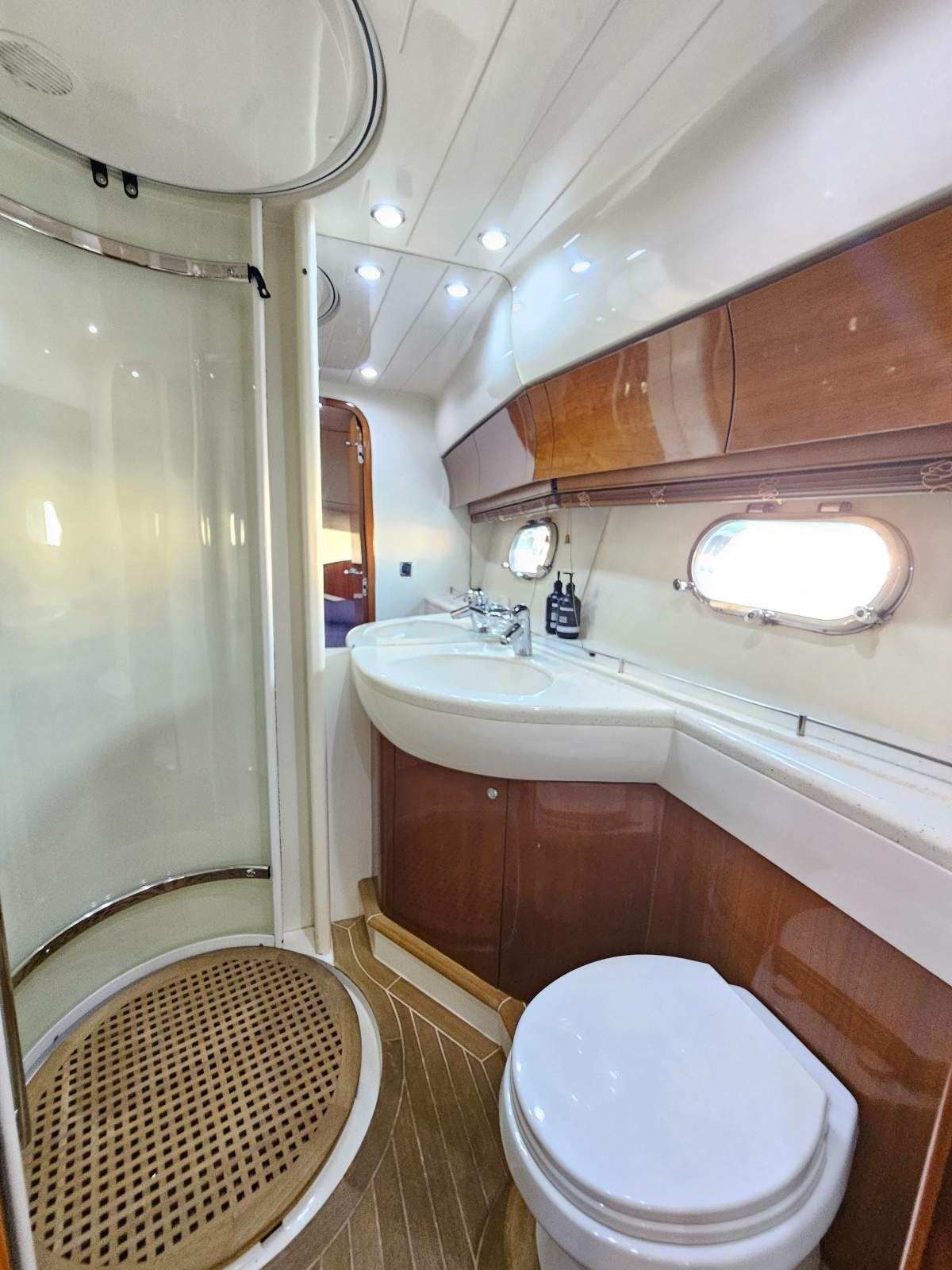 Princess 50 Flybridge Cruiser Kia Orana