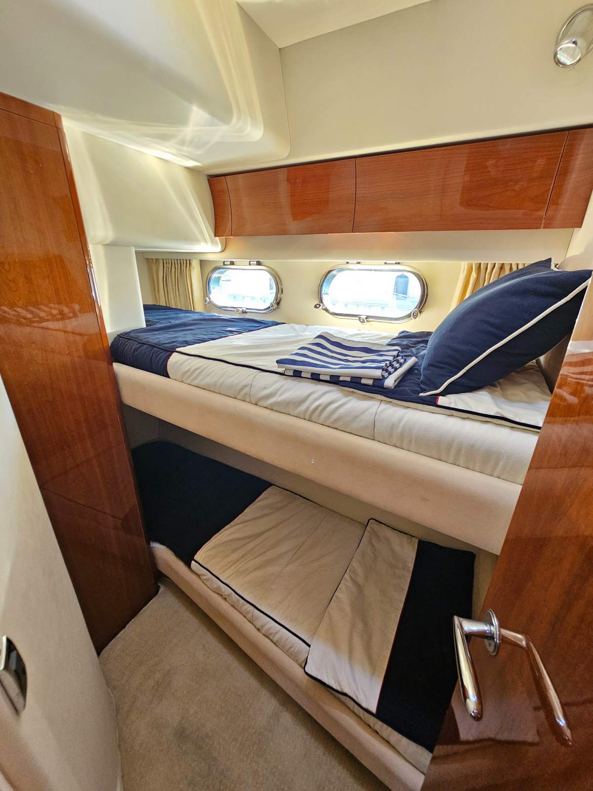 Princess 50 Flybridge Cruiser Kia Orana