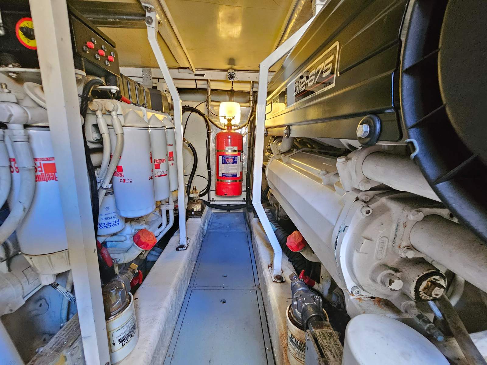 Princess 50 Flybridge Cruiser Kia Orana