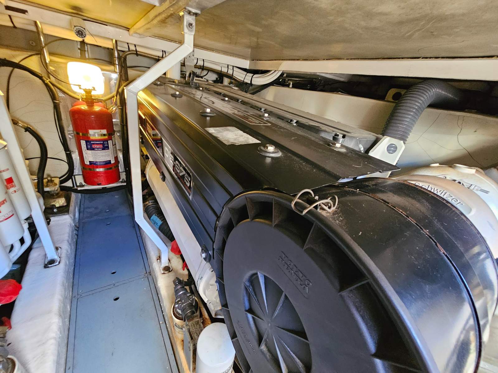 Princess 50 Flybridge Cruiser Kia Orana