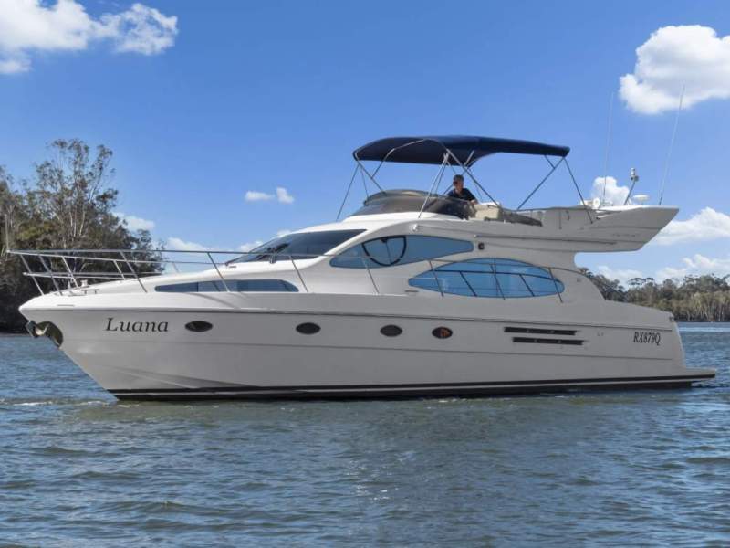 Azimut 46 Flybridge 2004 - Make an Offer
