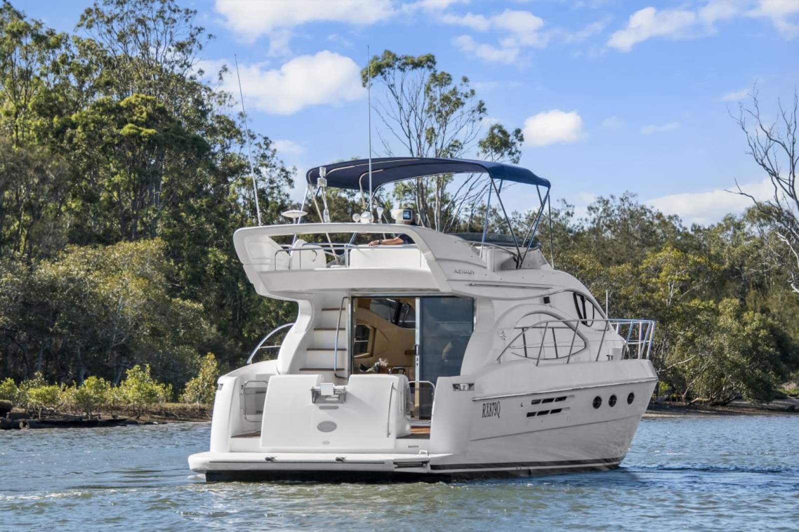 Azimut 46 Flybridge 2004 - Make an Offer