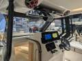 Zodiac X10CC fibreglass centre console RIB with hypalon tubes