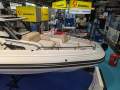 Zodiac X10CC fibreglass centre console RIB with hypalon tubes