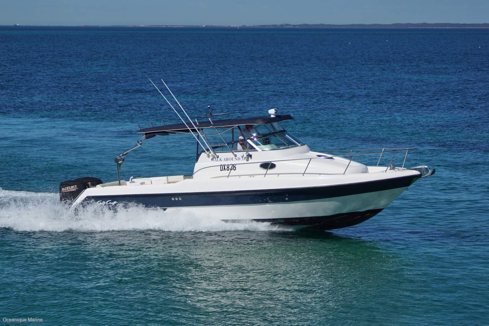 Gulf Craft Walkaround 31