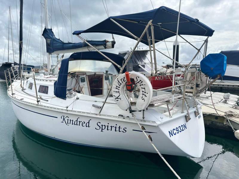 Phantom 33 Sloop Proven cruiser, well equipped and ready to sail