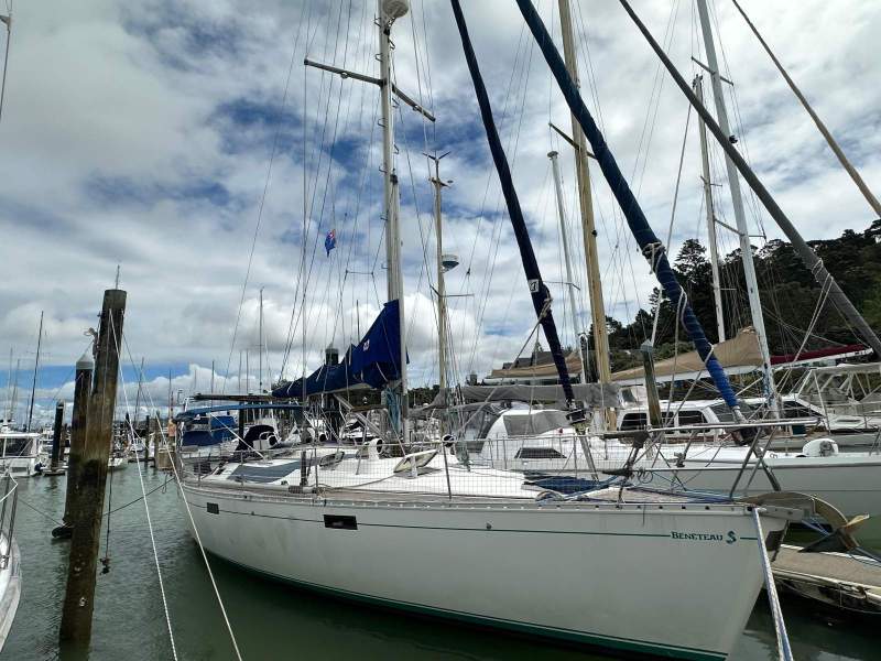 Beneteau Oceanis 430