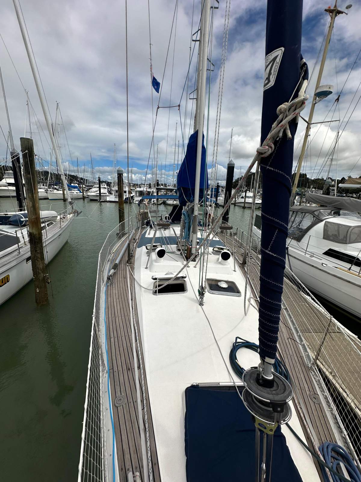 Beneteau Oceanis 430