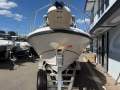 Boston Whaler 230 Conquest With Evinrude E-TEC Gen2 250HP (29 Hours!)