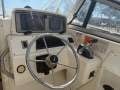 Boston Whaler 230 Conquest With Evinrude E-TEC Gen2 250HP (29 Hours!)