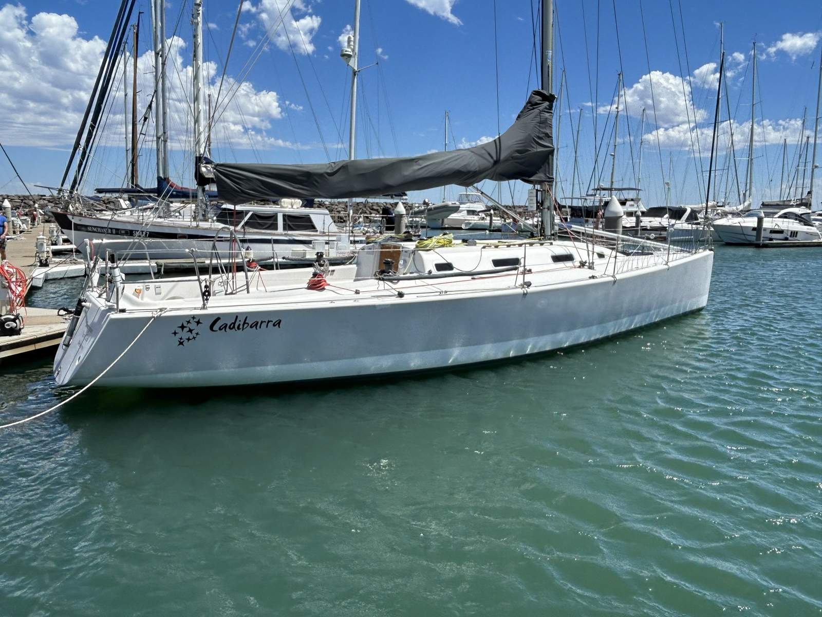 Sydney Yachts 41 Sydney 41