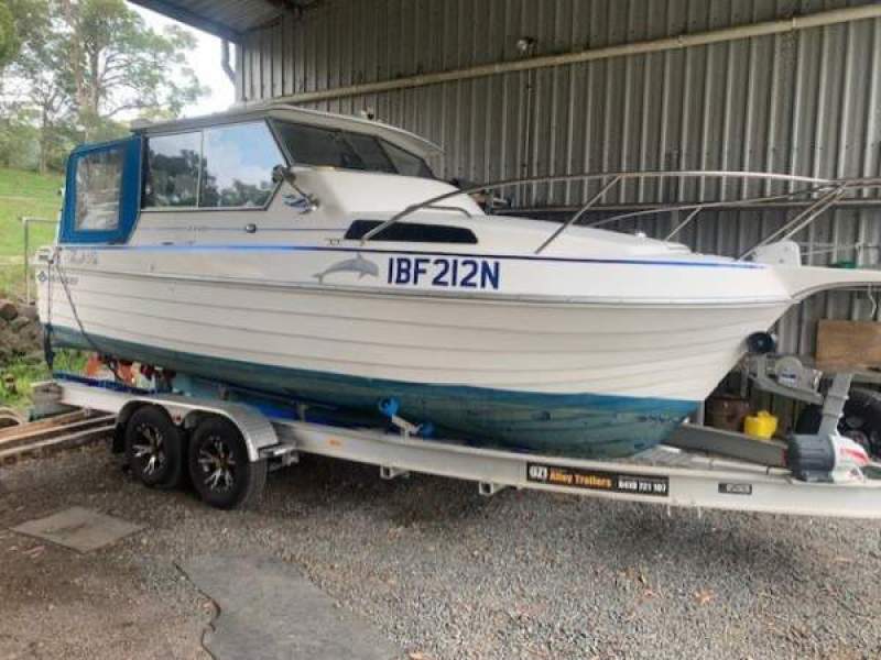 Steber Persuader 2200