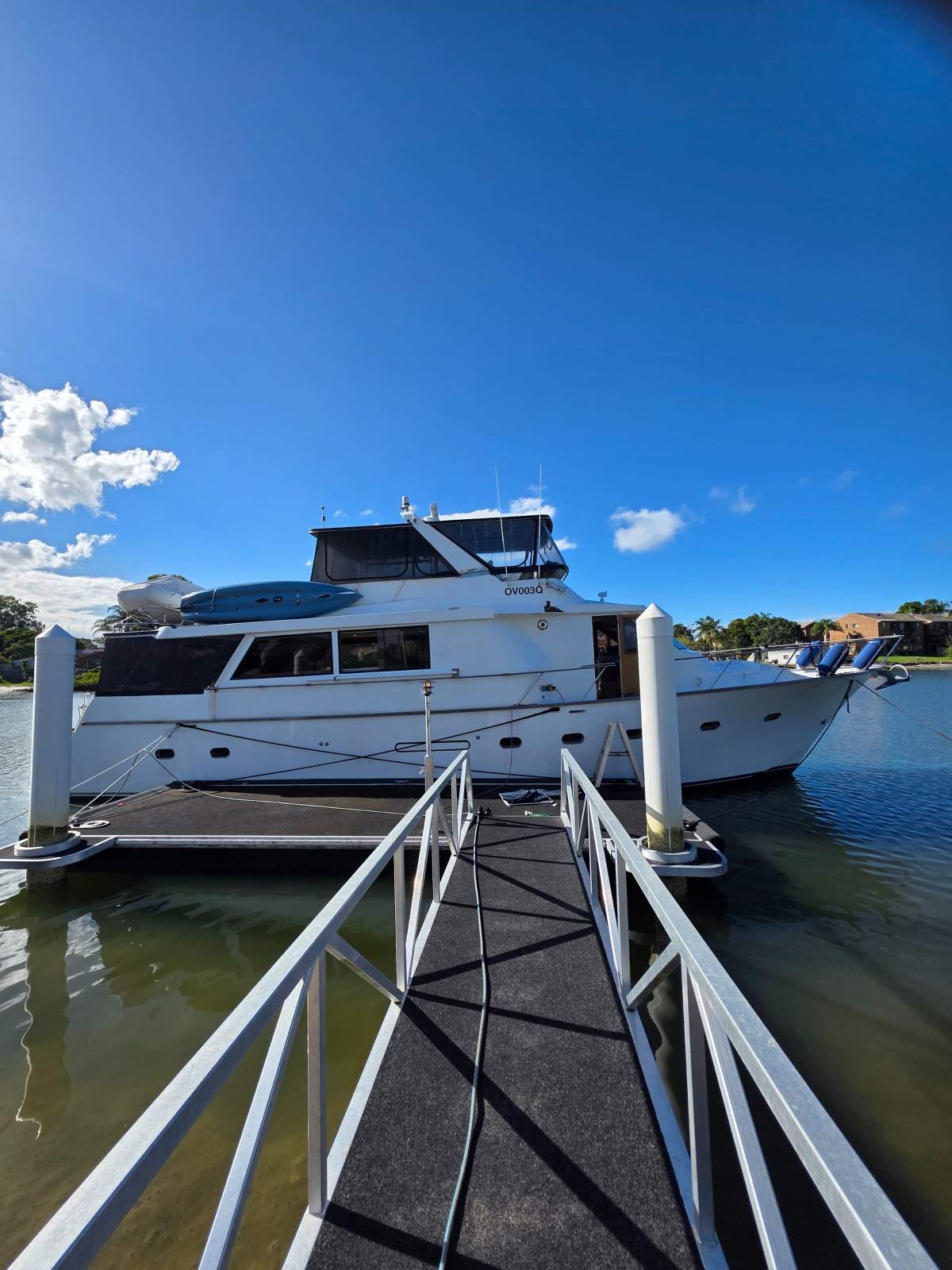 DeFever 63 Explorer Yacht Explorer Yatch