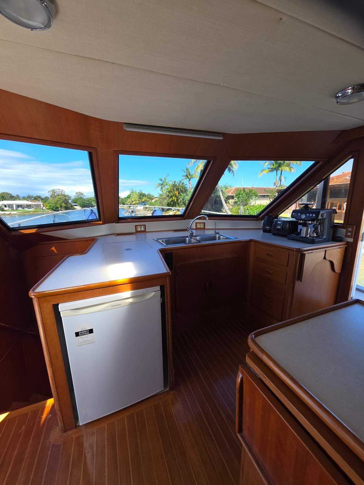 DeFever 63 Explorer Yacht Explorer Yatch