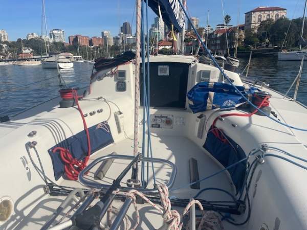 J Boats J/35