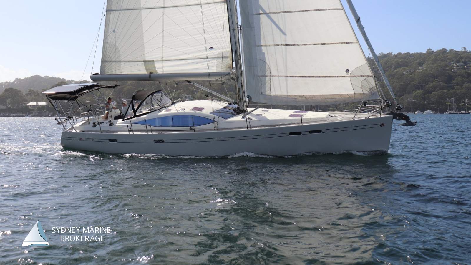 Southerly 49:1 Sydney Marine Brokerage Southerly 49 For Sale