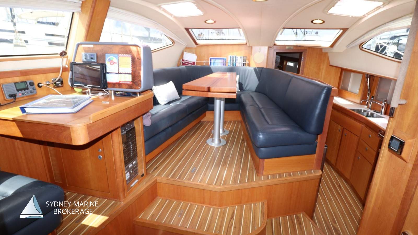 Southerly 49:2 Sydney Marine Brokerage Southerly 49 For Sale