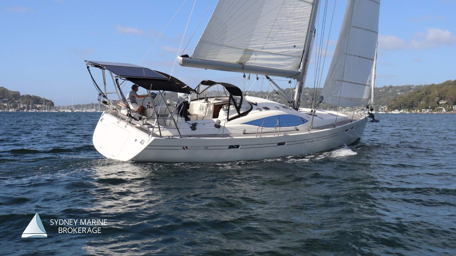 Southerly 49:3 Sydney Marine Brokerage Southerly 49 For Sale