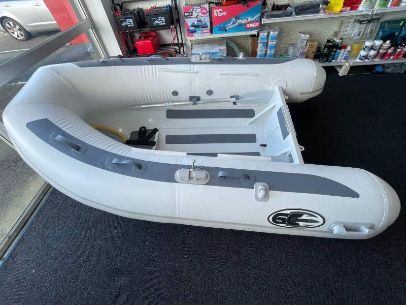 GC Inflatables 240 Stinger