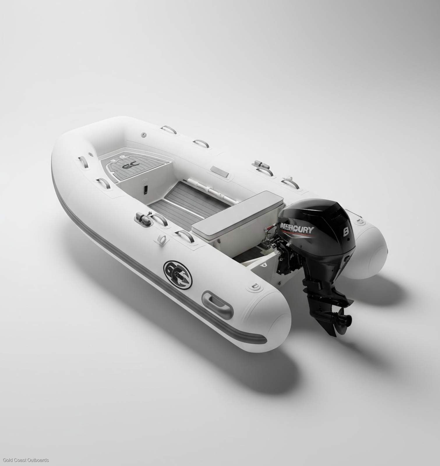 GC Inflatables 290 Sniper PVC