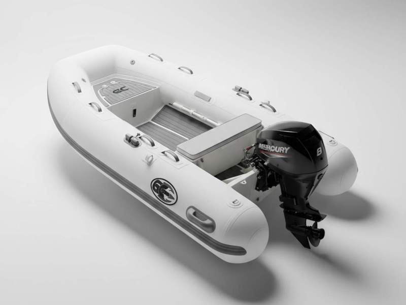 GC Inflatables 290 Sniper PVC