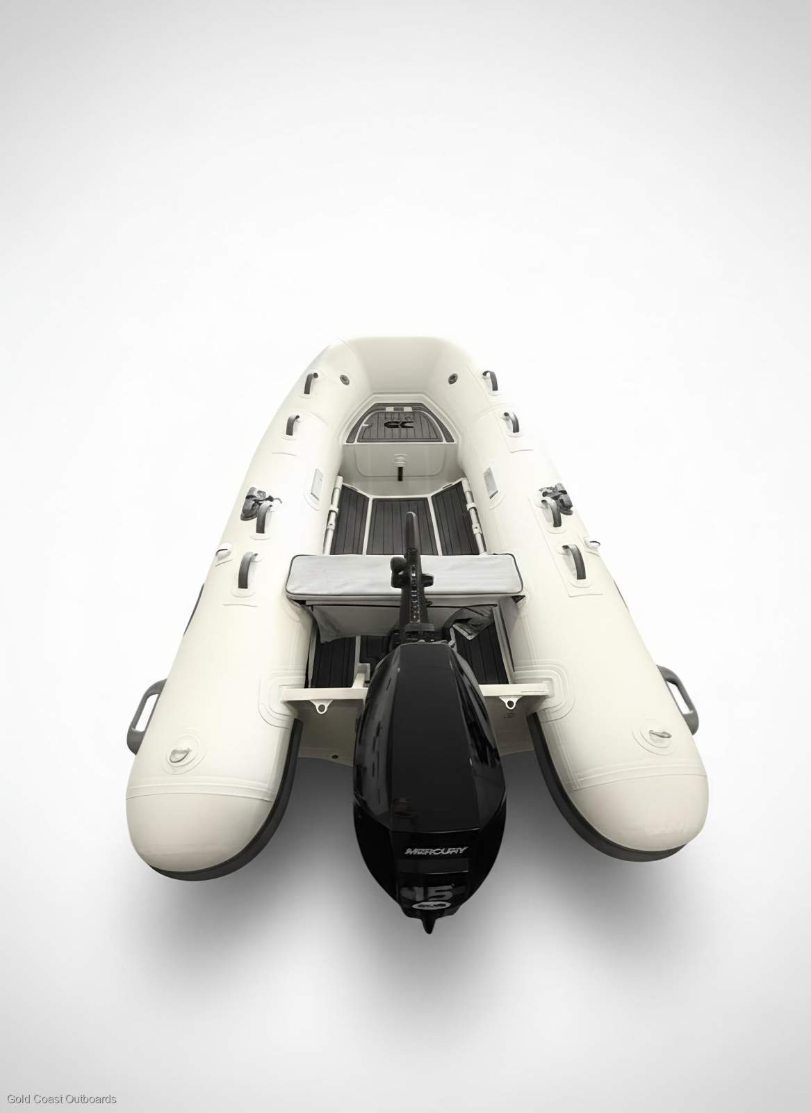 New GC Inflatables 290 Sniper PVC
