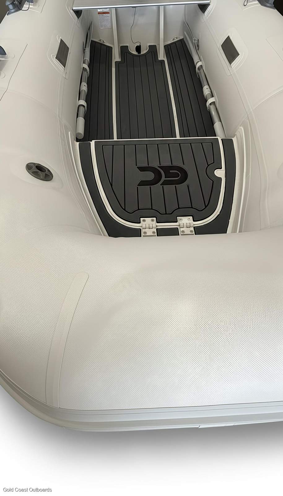 New GC Inflatables 290 Sniper PVC