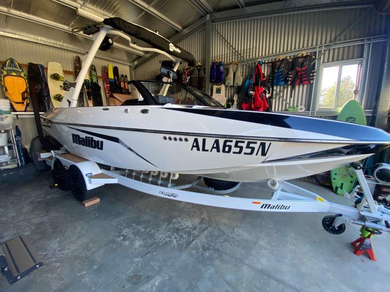 Malibu Wakesetter VLX