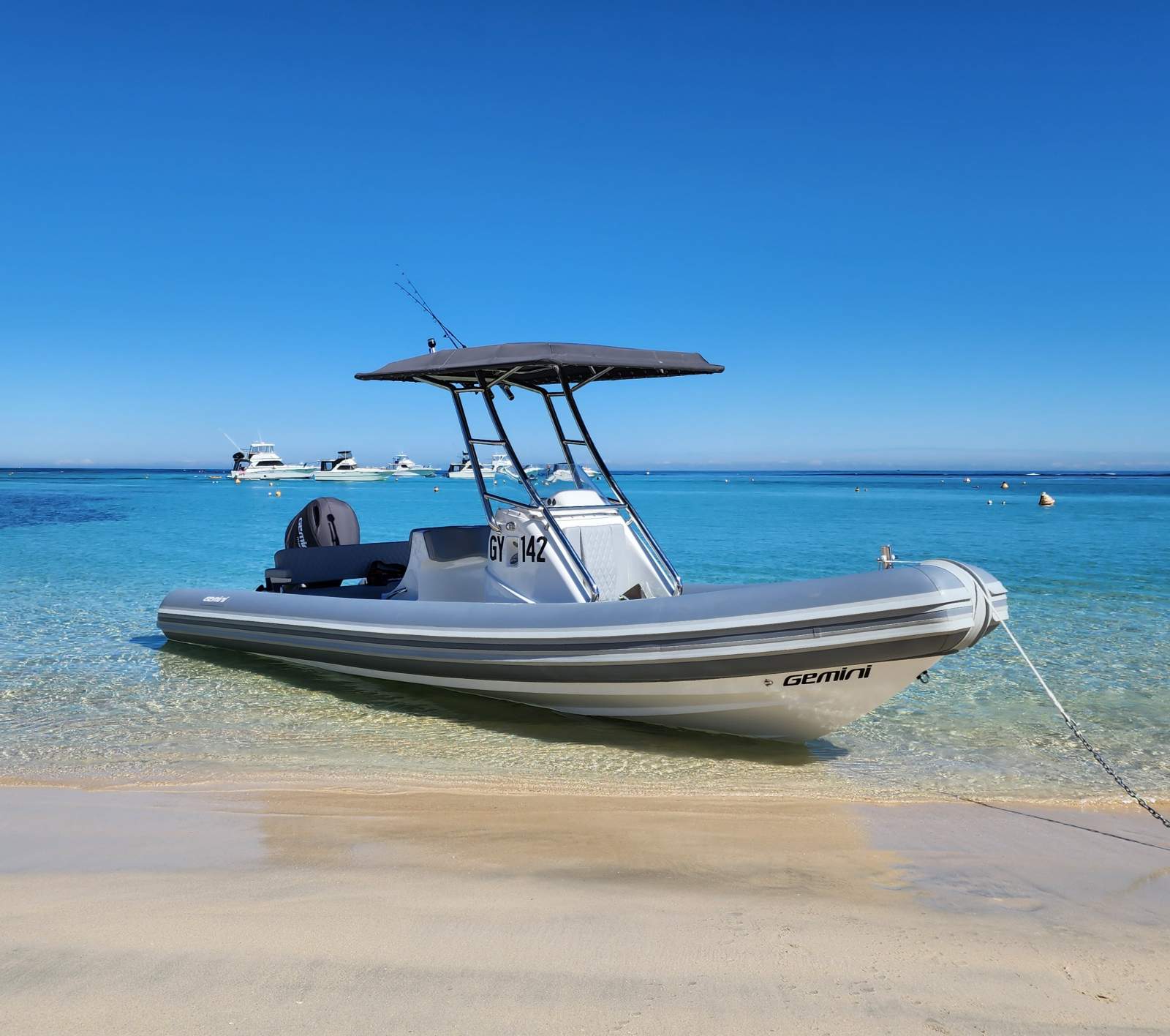 Gemini Waverider 650