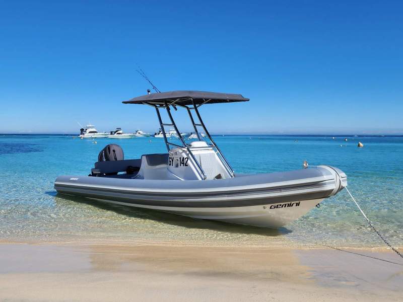 Gemini Waverider 650