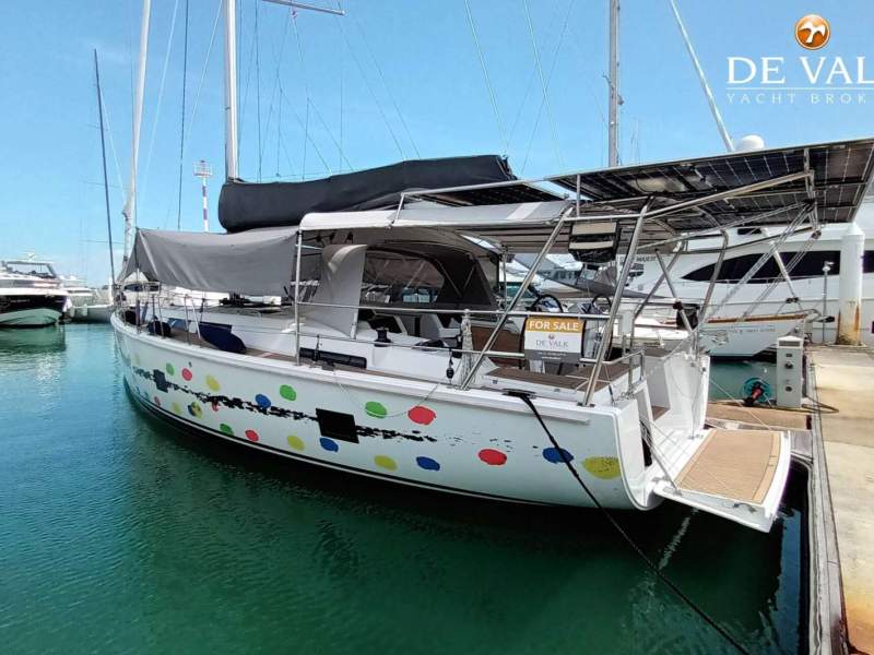 Hanse 458 As New - Incredible Value