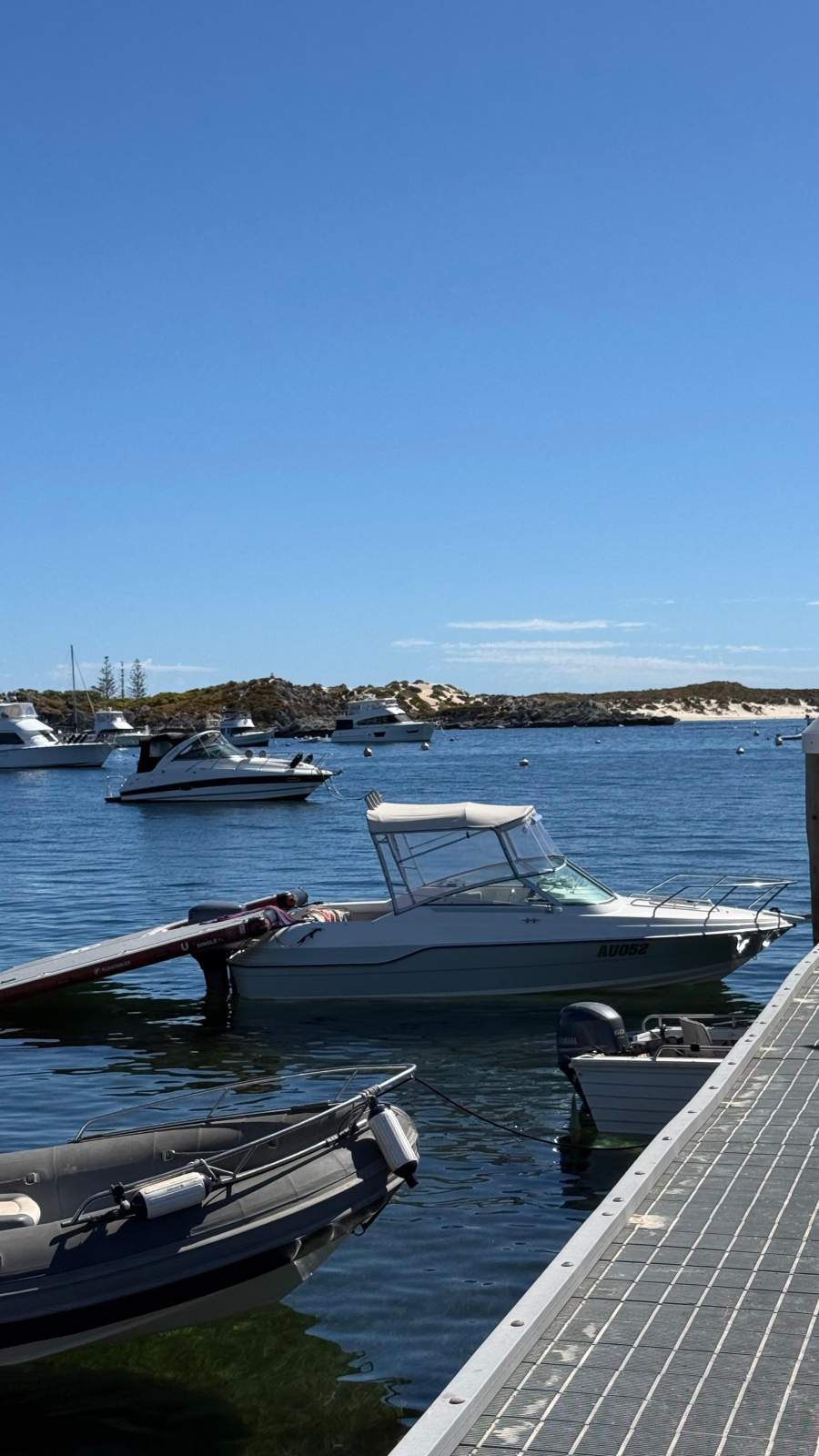 Southwind SR655 SR 655 Fully Refitted | Rottnest Ready |Yamaha 175