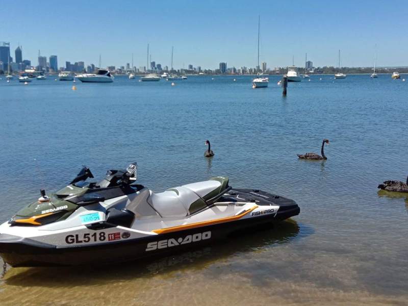 Sea-Doo Fish Pro 170 Sell by EASTER !