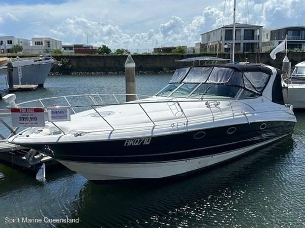 Larson Cabrio 370 Diesel