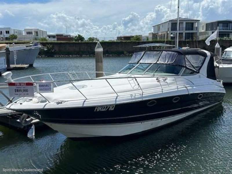 Larson Cabrio 370 Diesel