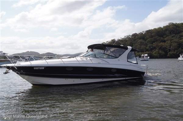 Larson Cabrio 370 Diesel