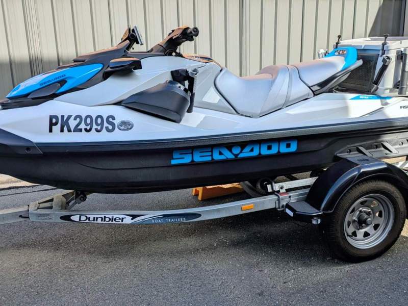 Sea-Doo Fish Pro Scout 130