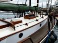 Bob Sawner 32ft Gaff Rigged Sailing Yacht
