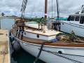 Bob Sawner 32ft Gaff Rigged Sailing Yacht