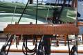 Bob Sawner 32ft Gaff Rigged Sailing Yacht