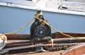 Bob Sawner 32ft Gaff Rigged Sailing Yacht
