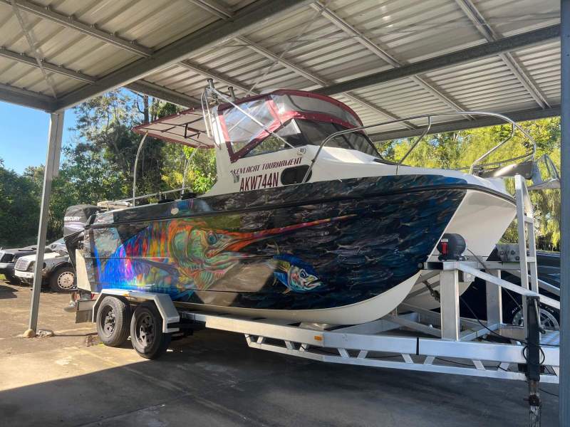 Kevlacat 5.2 Tournament Kevla cat 5.2 tournament