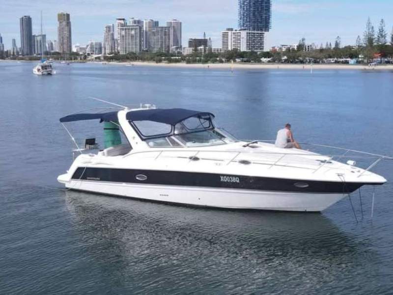 Mustang 3800 LE Sportscruiser