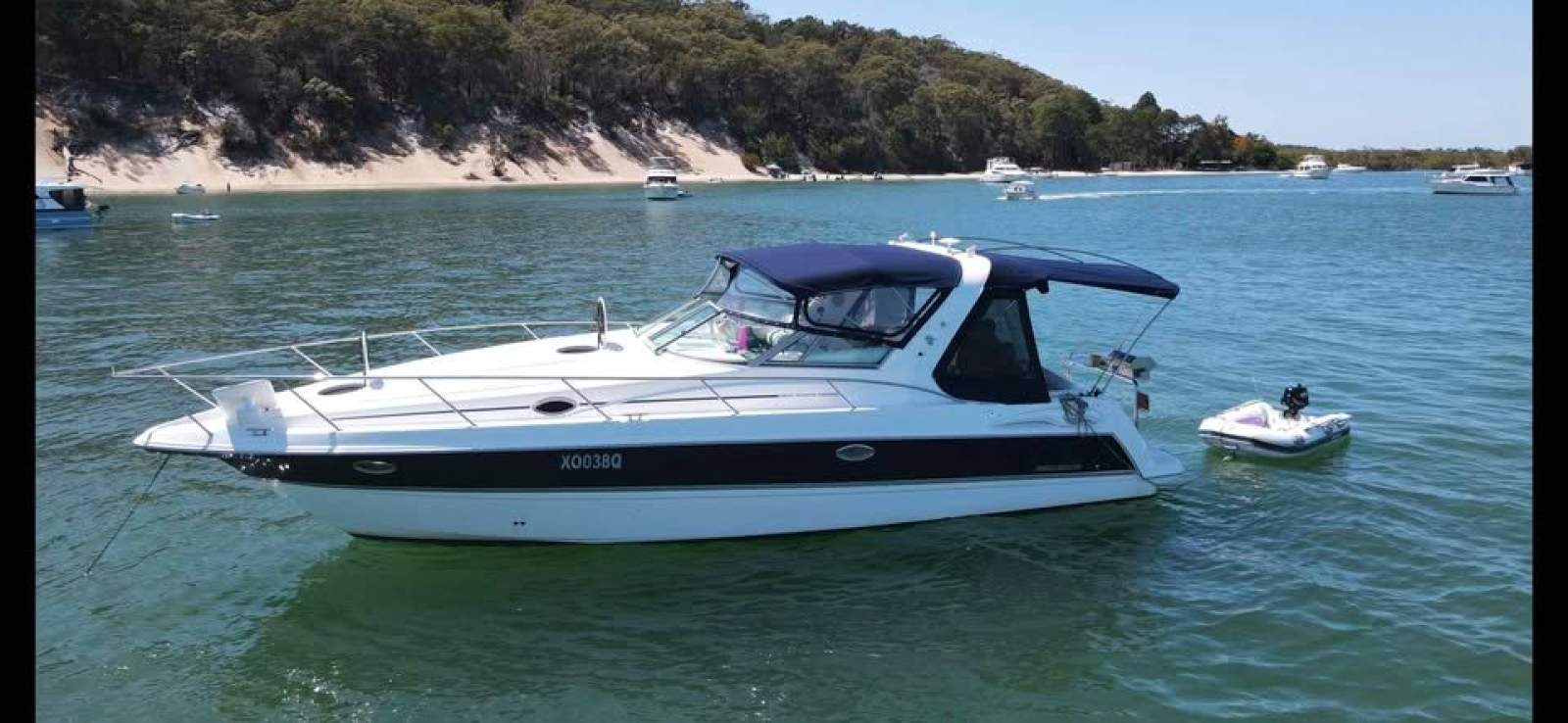 Mustang 3800 LE Sportscruiser