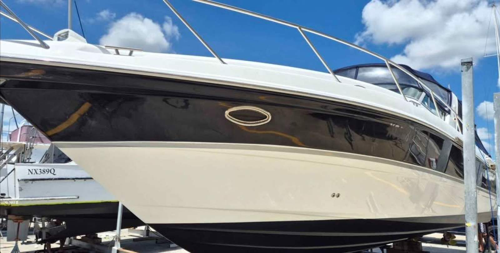 Mustang 3800 LE Sportscruiser