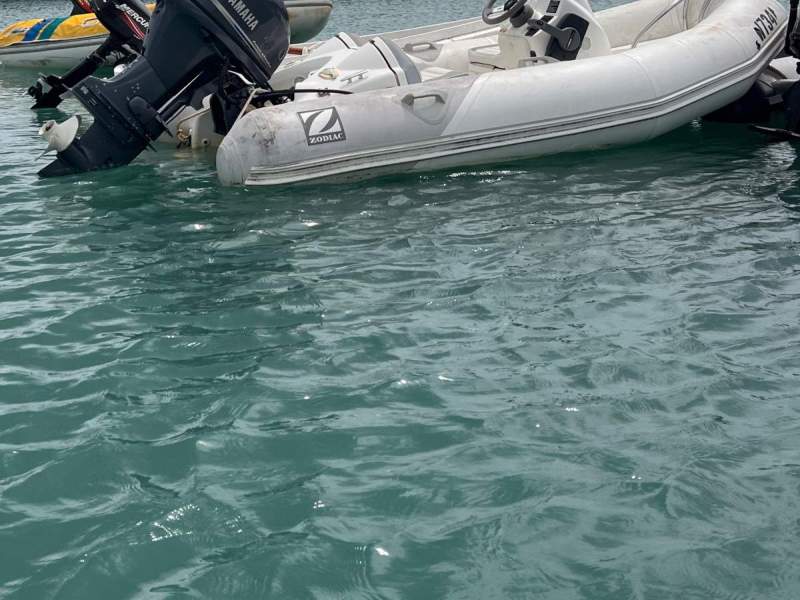 Zodiac 270 Ultra-light